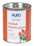 Schellack-Klarlack glänzend Nr. 211