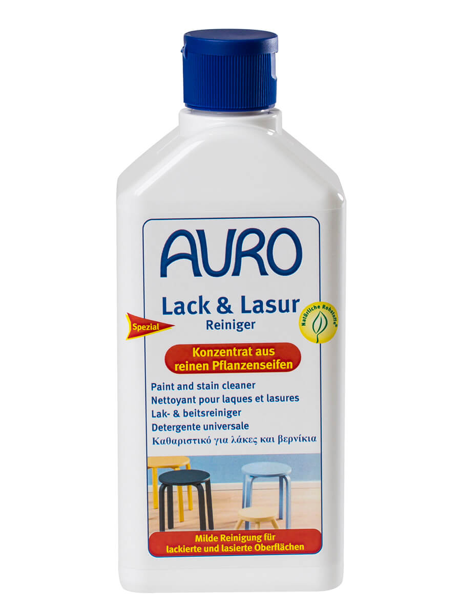 AURO Lack und Lasur Reiniger Reinigungsmittel