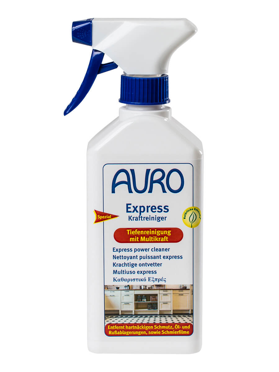 AURO Express Kraftreiniger ökologisches Reinigungsmittel