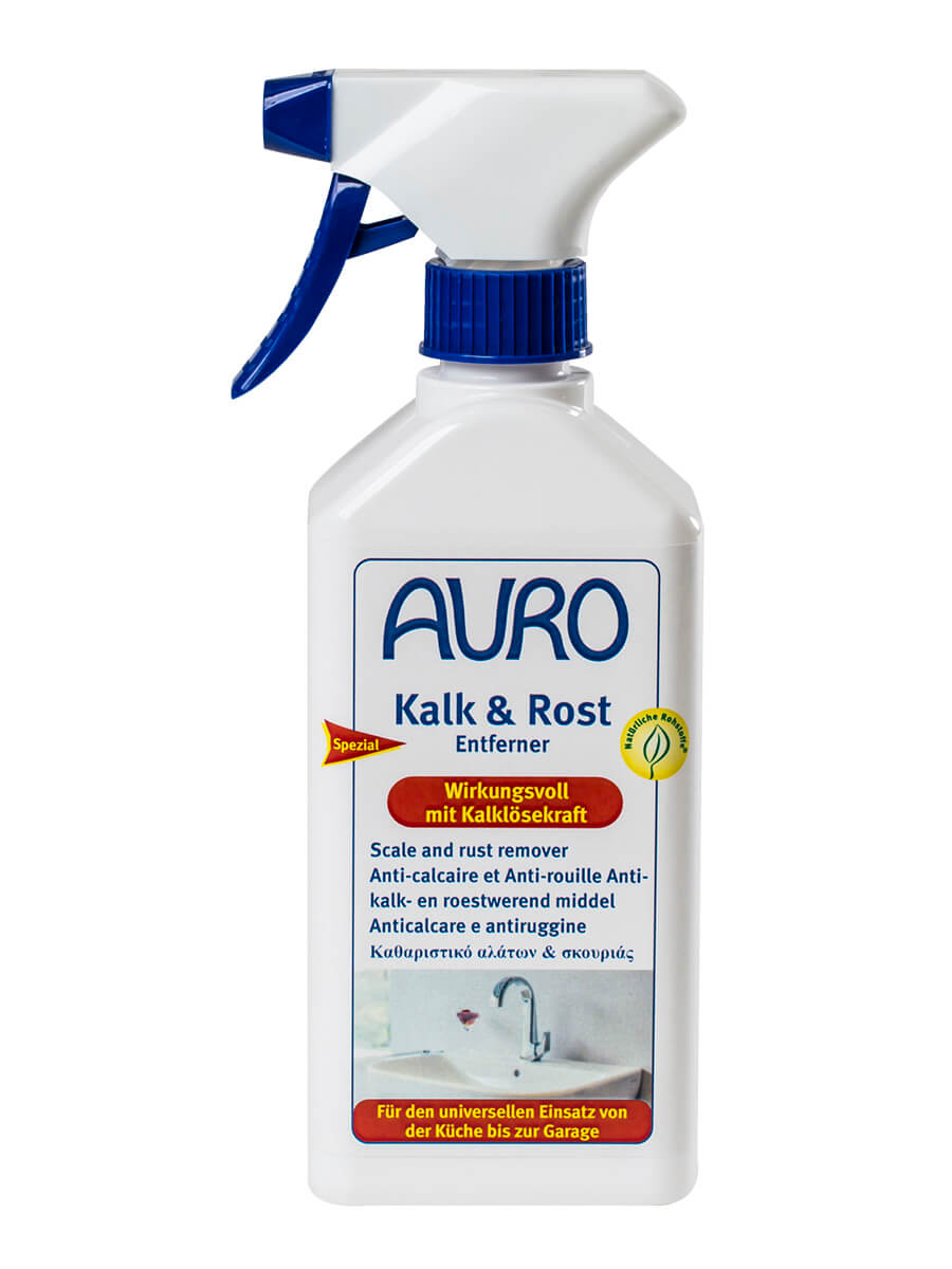 AURO Kalk und Rost Entferner ökologisches Reinigungsmittel