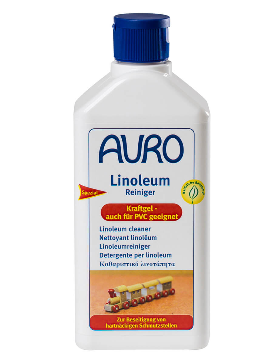 AURO Linoleum Reiniger ökologisches Reinigungsmittel