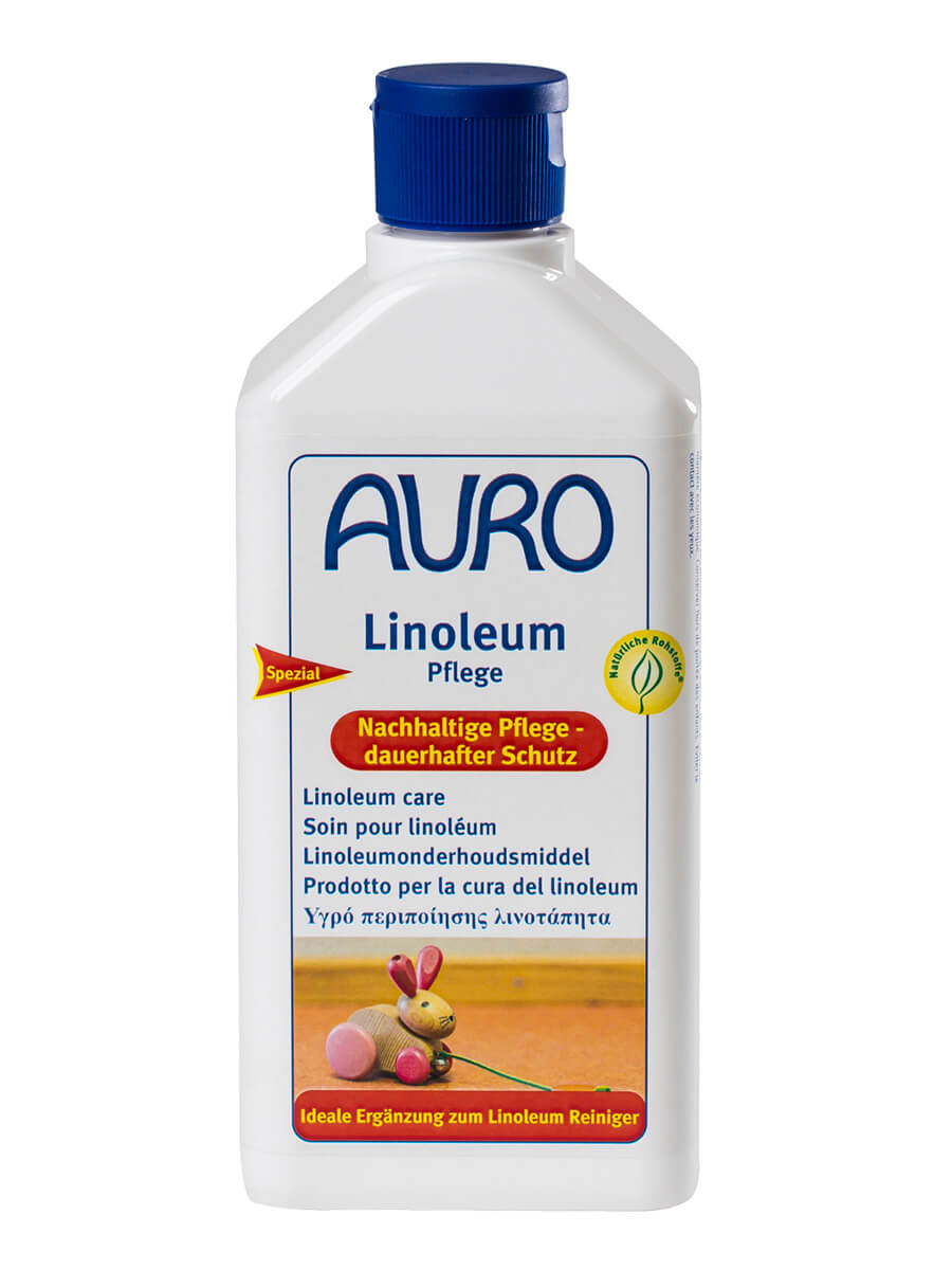 AURO Linoleum Pflege ökologisches Reinigungsmittel