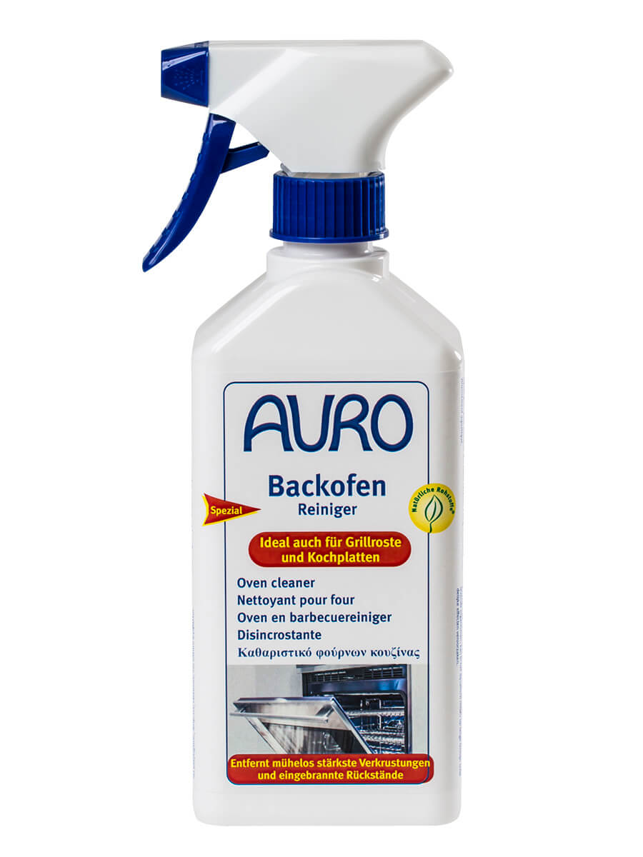 AURO Backofenreiniger Backofenspray ökologisches Reinigungsmittel