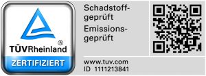 Icon TÜV Rheinland Icon TÜV Rheinland