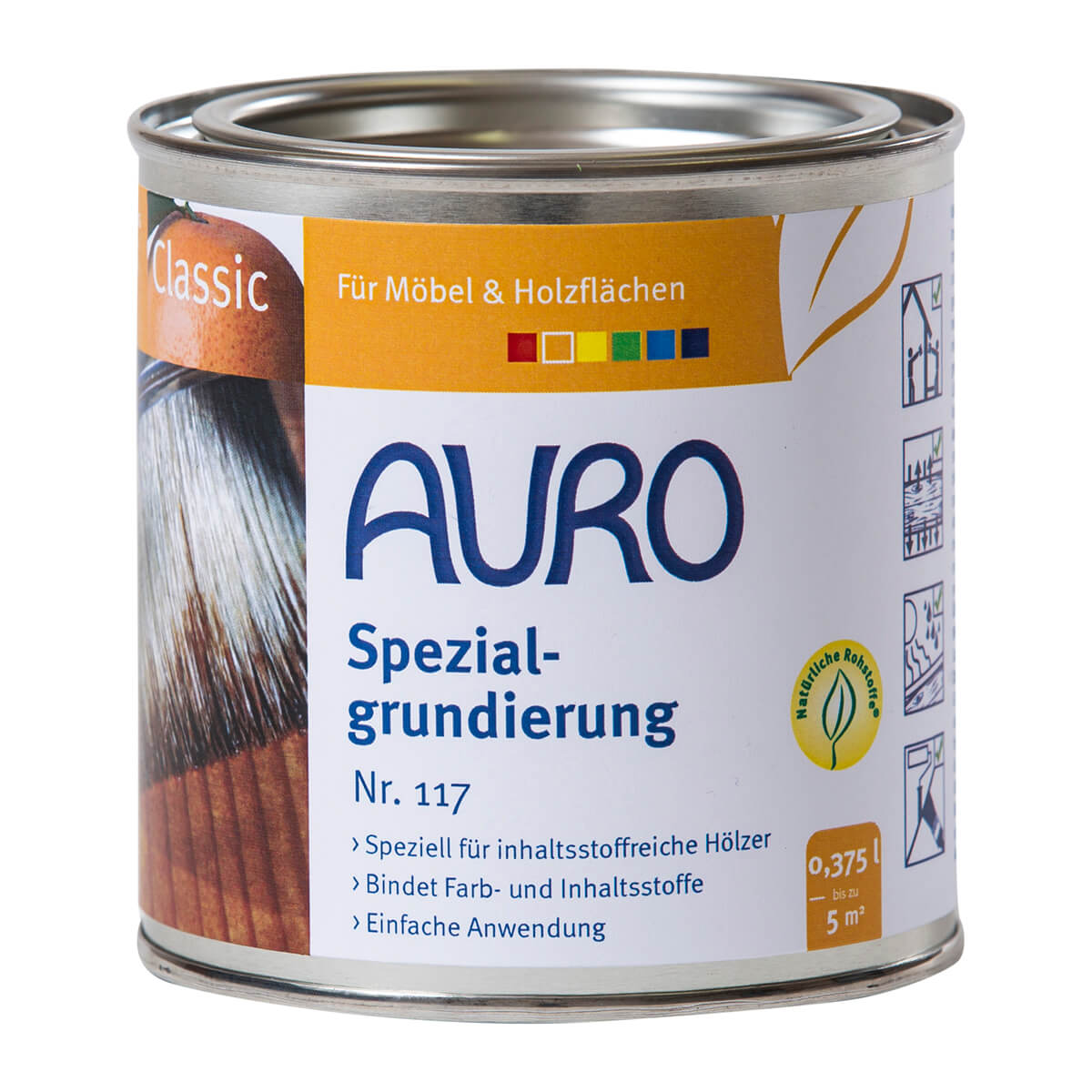 AURO Spezialgrundierung Grundierung Naturfarben